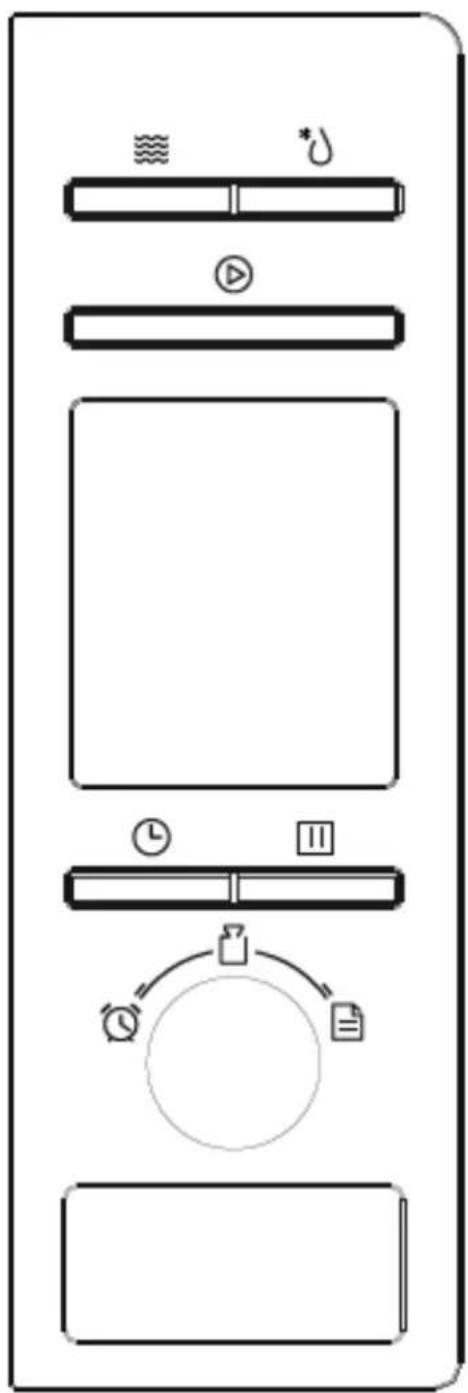 SALORA 20MSD800 - Les parties accessibles peuvent devenir très chaudes pendant l'utilisation. - 2