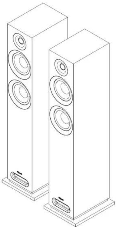 KLIPSCH KD52C - 1