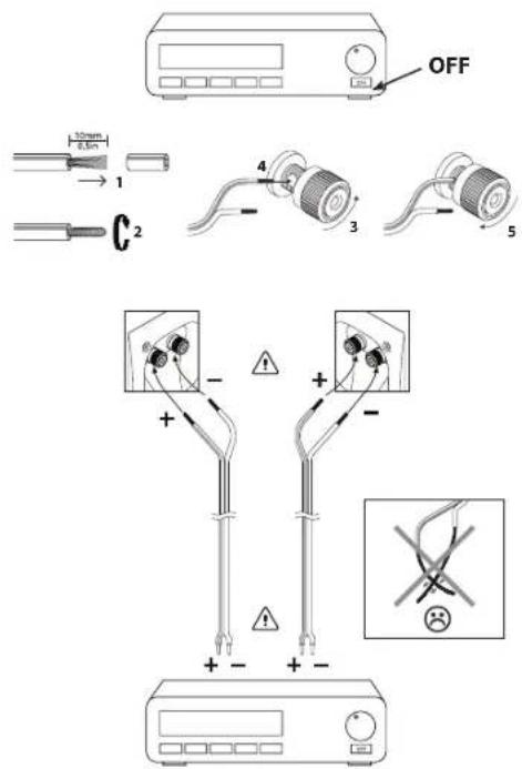 KLIPSCH KD52C - INSPECTION - 3