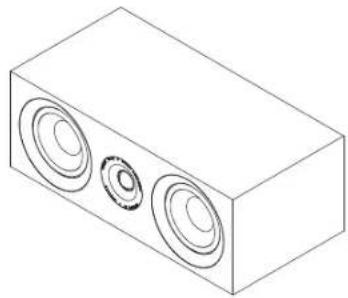 KLIPSCH KD52C - 2