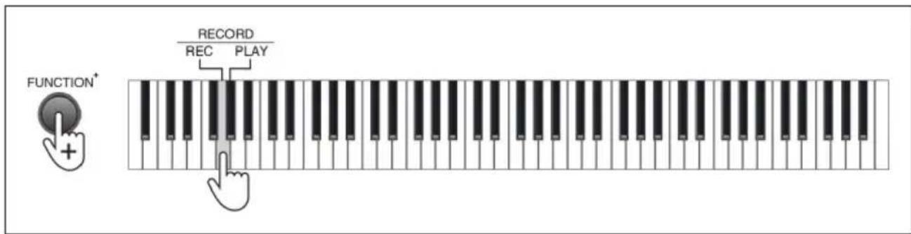 Schubert Preludio - Riproduzione (Play) - 1