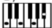 Schubert Etude 255 LCD - Transposing function - 10
