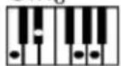 Schubert Etude 255 LCD - Transposing function - 3
