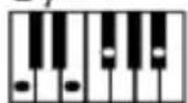 Schubert Etude 255 LCD - Transposing function - 13