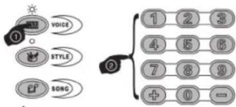 Schubert Etude61B - Select Voice: - 1
