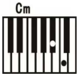 Schubert Etude 61 MK II - Single Chord - accord simple - 2