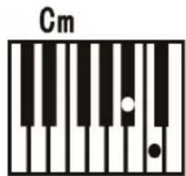 Schubert Etude 61 MK II - Single chord - 2