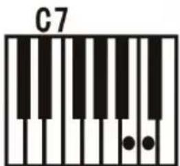 Schubert Etude 61 MK II - Single Chord - Accordo singolo - 3