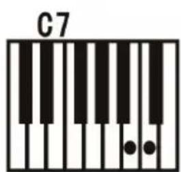 Schubert Etude 61 MK II - Single Chord - Einzelakkord - 3