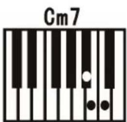 Schubert Etude 61 MK II - Single Chord - Einzelakkord - 4