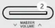 Schubert Subi88 Harmony - Links Bedienfeld - 2