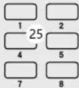 Schubert Subi88 Harmony - Panel de control derecho - 3