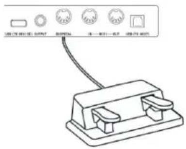 Schubert Subi88 Harmony - Branchement d'appareils USB - 2