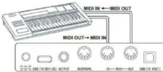 Schubert Subi88 Harmony - Connect USB equipment - 1