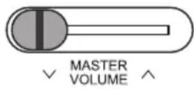 Schubert Subi88 Harmony - Interruptor principal - 1
