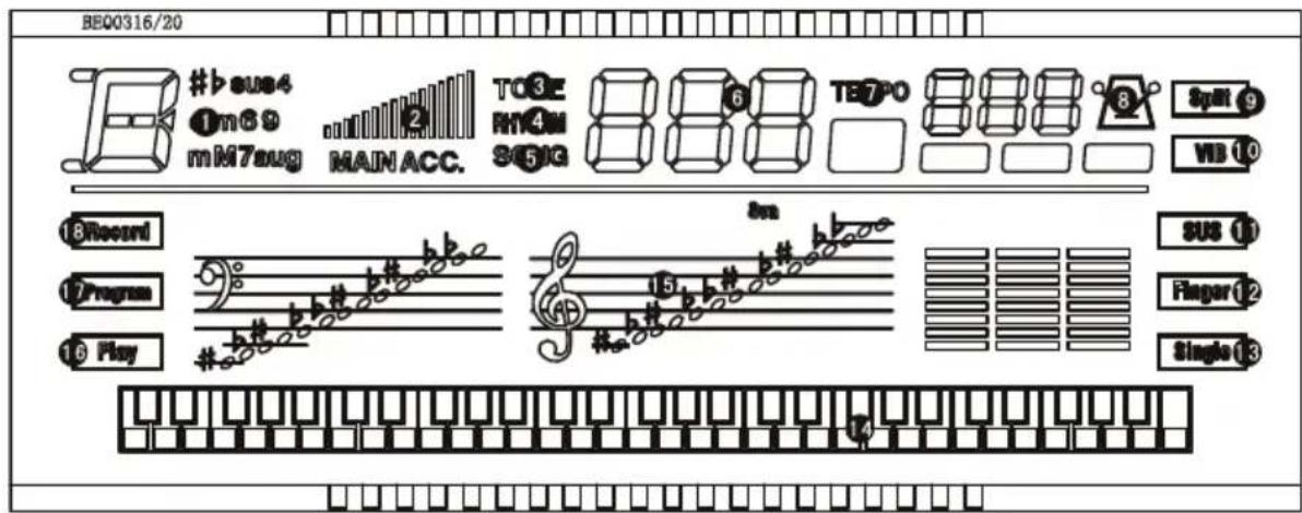 Schubert Carnegy61 - PANEL CONTROL AND EXTERNAL FUNCTION - 2