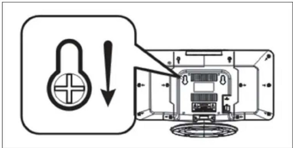 OneConcept V13 - WALL MOUNTING - 2
