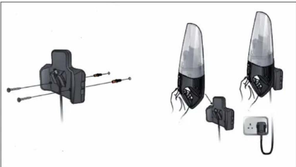 OneConcept Turbo Buddy - AUFLADEN - 1