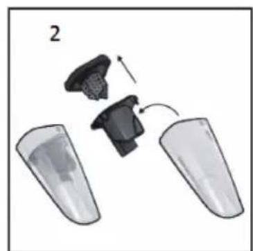 OneConcept Turbo Buddy - LIMPIEZA Y CUIDADO - 1
