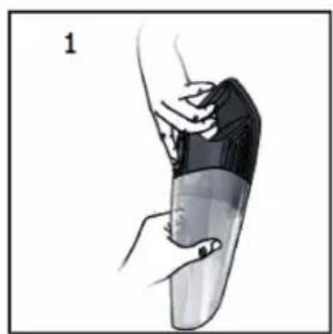 OneConcept Turbo Buddy - PULIZIA E MANUTENZIONE - 1