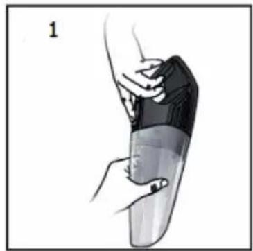 OneConcept Turbo Buddy - UTILISATION - 2