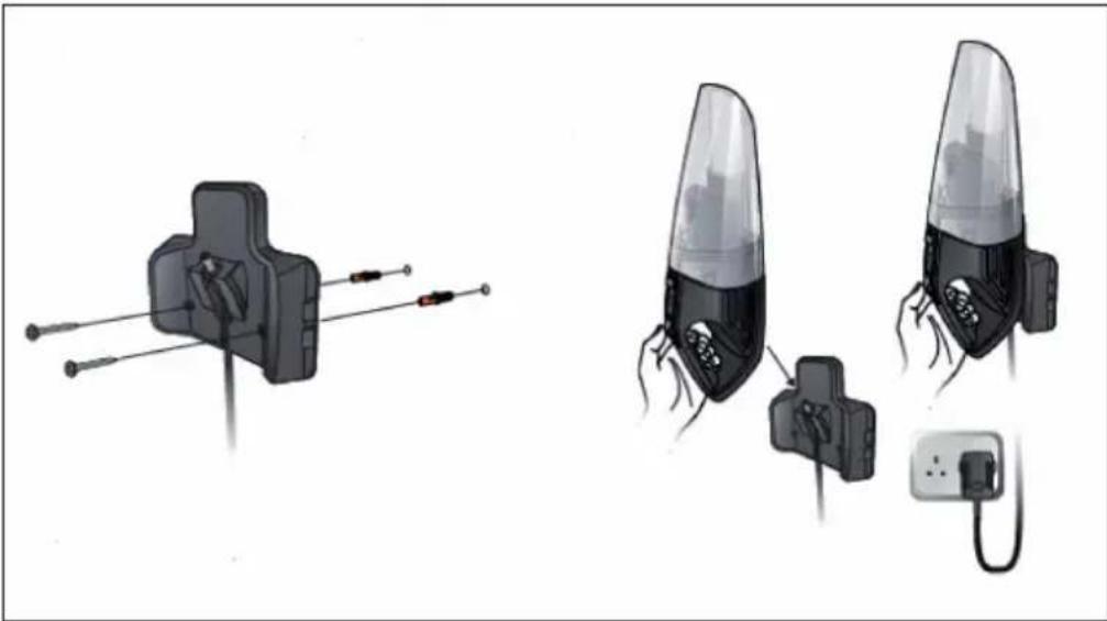 OneConcept Turbo Buddy - CARICA - 1