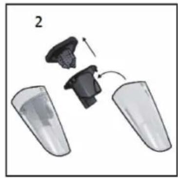 OneConcept Turbo Buddy - CLEANING AND CARE - 2