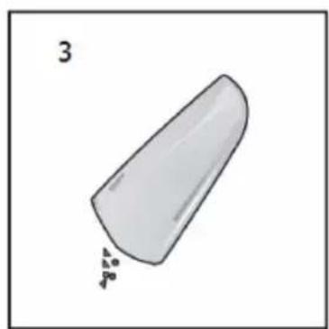 OneConcept Turbo Buddy - INDICE - 2