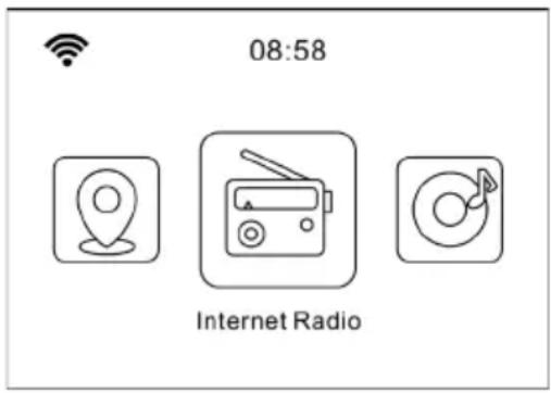 Auna Silver Star Stereo - Keine Netzwerkkonfiguration - 1