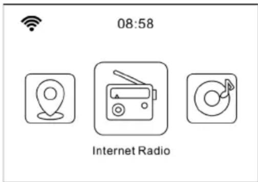 Auna Silver Star Stereo - Geen networkconfiguration - 1