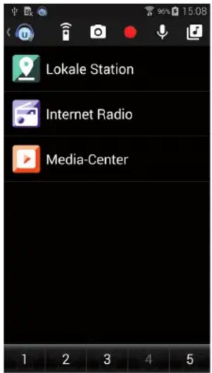 Auna Silver Star Stereo - App-Steuerung über Air Music Control - 1
