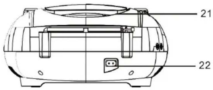 Auna Roadie Sing - BATTERY NOTES AND CARE - 4