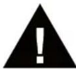 Auna 388DAB+ - CAUTION - 1