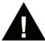 Auna 388DAB+ - CAUTION - 1