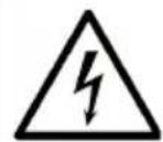Auna Oakland DAB - RISK OF ELECTRIC SHOCK DO NOT OPEN - 2