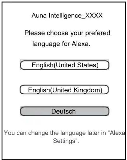Auna Intelligence Radio - amazon alexa - 2