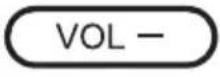Auna Intelligence Radio - Control panel functions - 3