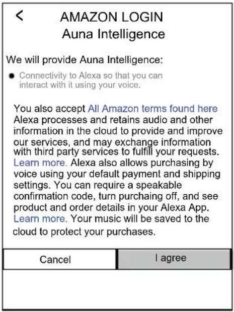Auna Intelligence Radio - < AMAZON LOGIN - 2