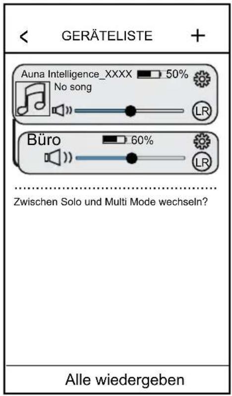 Auna Intelligence Radio - On DEVICE LIST: - 1