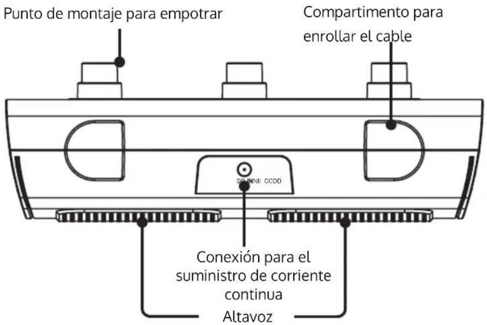 Auna Intelligence Radio - DESCRIPCIÓN DEL APARATO - 2