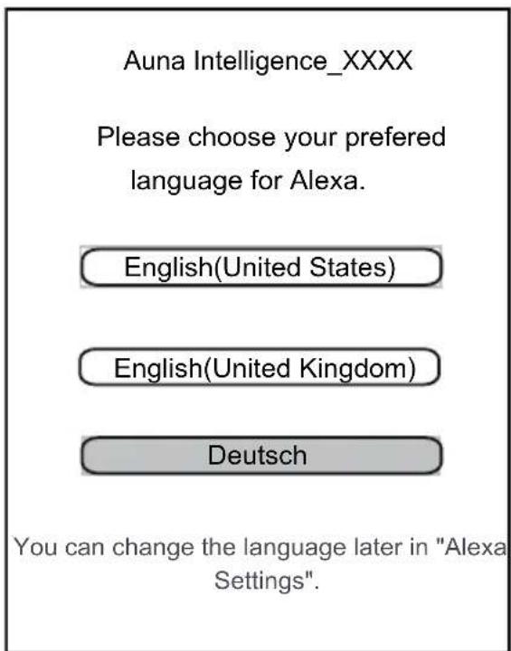 Auna Intelligence Radio - < AMAZON LOGIN - 3
