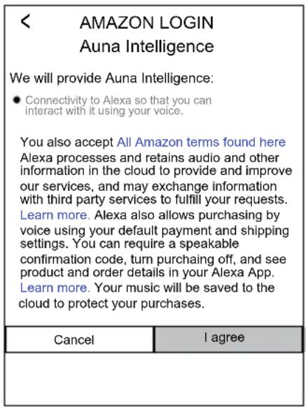 Auna Intelligence Radio - Anmelden - 2