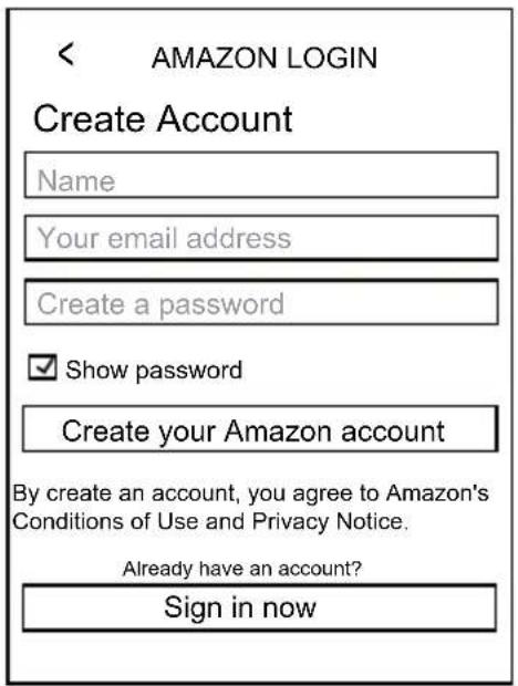 Auna Intelligence Radio - < AMAZON LOGIN - 1