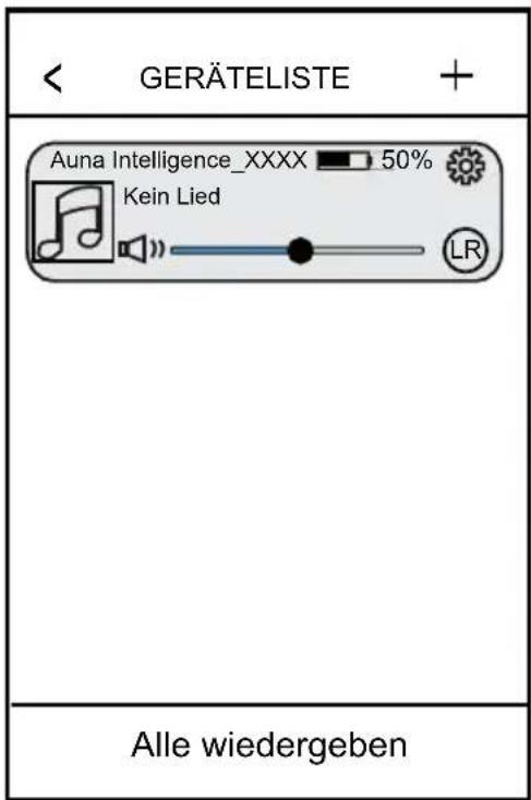 Auna Intelligence Radio - Anmelden - 5