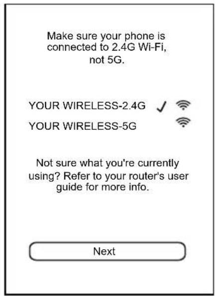 Auna Intelligence Radio - Etablissement de la connexion Wifi - 4