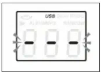 USB ALABRANER Raufwischen