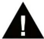 Auna TT928 - CAUTION - 1