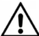 Auna TTPlay PLUS - Explicación de los símbolos de advertencia del dispositivo - 4