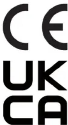 CE UK CA