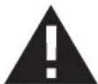 Auna Clubmaster Tube - RISK OF ELECTRIC SHOCK DO NOT OPEN - 3